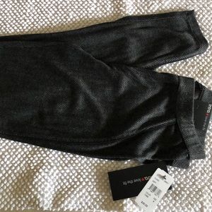 Intro Herringbone Leggings NWT